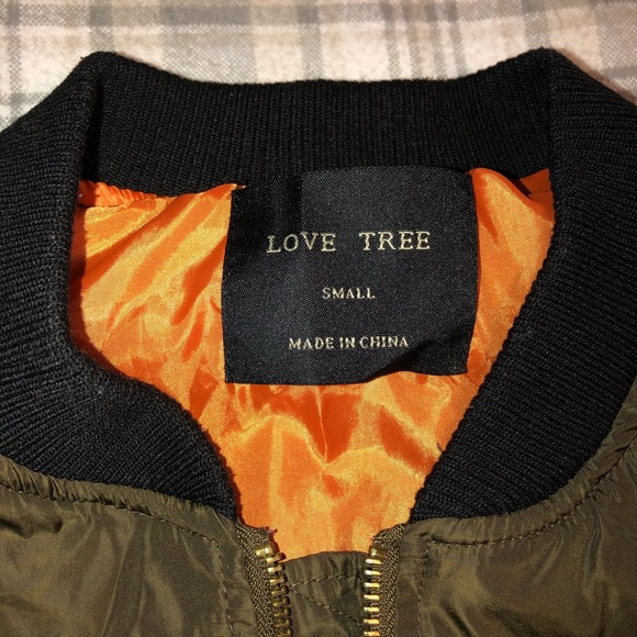 Bomber jacket - Picture 2 of 2